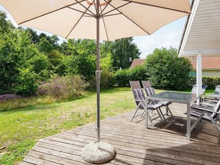 Holiday house Grömitz Outdoor Recording 4