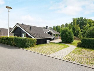 Ferienhaus Grömitz Außenaufnahme 3