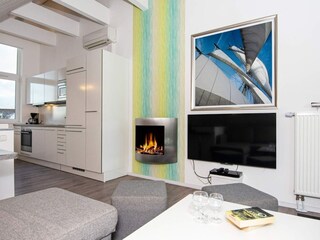 Maison de vacances Stein bei Laboe  20