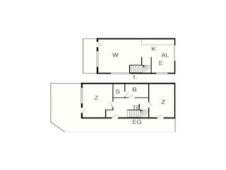 Maison de vacances Stein bei Laboe Plan d'étage 5