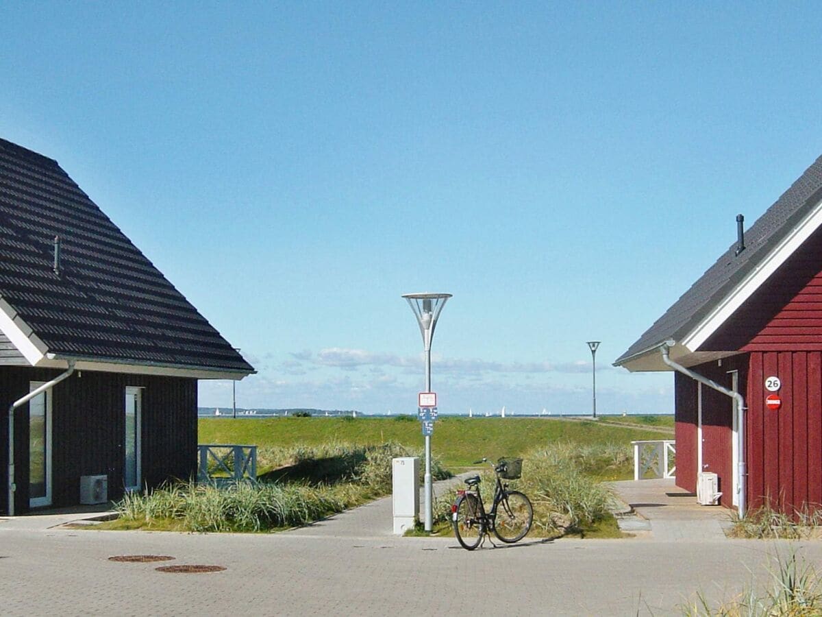 Maison de vacances Stein bei Laboe Enregistrement extérieur 1