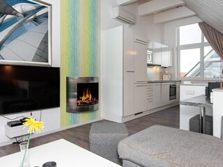 Maison de vacances Stein bei Laboe  18
