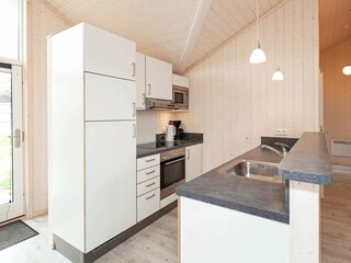 Casa de vacaciones Großenbrode  10