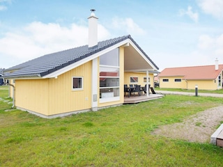 Ferienhaus Großenbrode Außenaufnahme 1