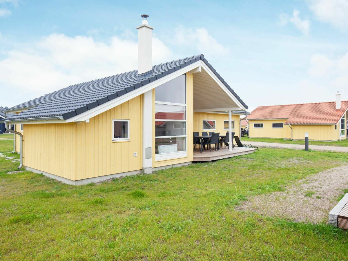 Maison de vacances Großenbrode Enregistrement extérieur 1