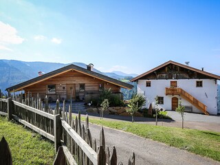 Appartamento per vacanze Ritten Registrazione all'aperto 4