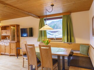 Appartamento per vacanze Reith bei Seefeld Registrazione all'aperto 2