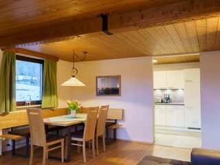 Appartamento per vacanze Reith bei Seefeld Caratteristiche 11