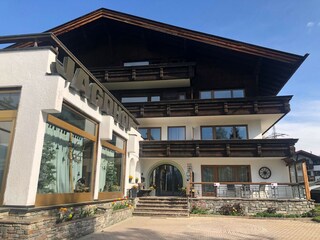 Appartamento per vacanze Reith bei Seefeld Registrazione all'aperto 7