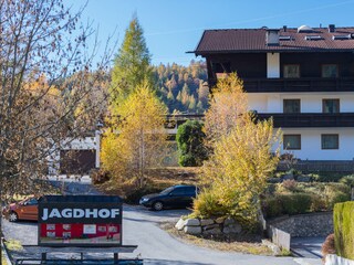 Appartamento per vacanze Reith bei Seefeld Registrazione all'aperto 8