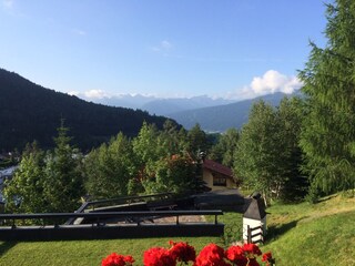 Appartamento per vacanze Reith bei Seefeld Registrazione all'aperto 3