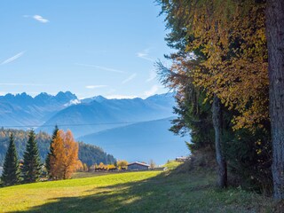 Vakantieappartement Reith bei Seefeld Omgeving 19