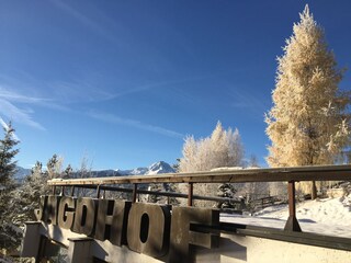 Appartamento per vacanze Reith bei Seefeld Documento 22