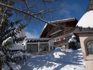 Aussenanicht Winter