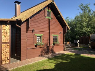 Vakantiehuis Sternberg  32