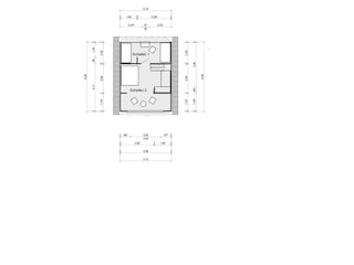 Vakantiehuis Sternberg Grondplan 23