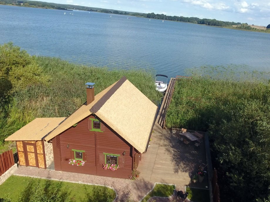 Ferienhaus Haus Am See, Mecklenburgische Seenplatte