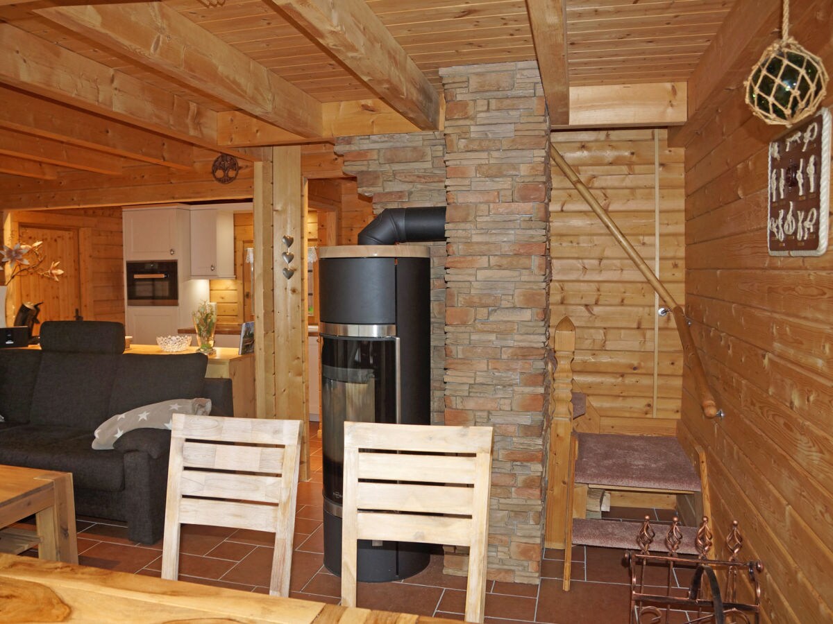 Ferienhaus Haus Am See, Mecklenburgische Seenplatte, Sternberger