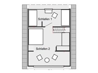 Vakantiehuis Sternberg Grondplan 22