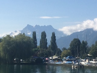 Dents du Midi