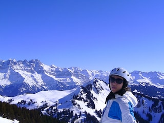 Ski fahren in Portes du Soleil