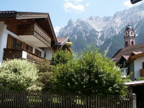 Ferienwohnung Wetterstein - Mittenwald - image1