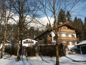 Ferienwohnung Alpspitze - Garmisch-Partenkirchen - image1