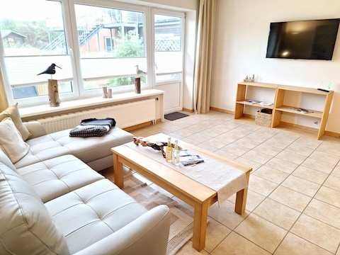 Ferienwohnung Bio-Apartment Glockenheide