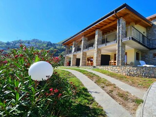 Apartment Tremosine sul Garda Außenaufnahme 16