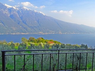 Apartment Tremosine sul Garda Außenaufnahme 4