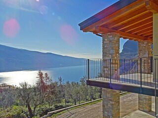 Apartment Tremosine sul Garda Außenaufnahme 5