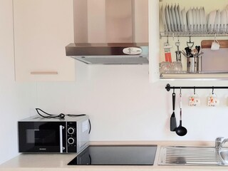 Apartment Tremosine sul Garda Ausstattung 23