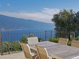 Apartment Tremosine sul Garda Außenaufnahme 15