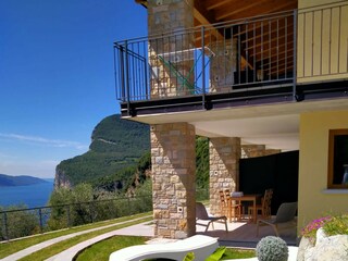 Apartment Tremosine sul Garda Außenaufnahme 14