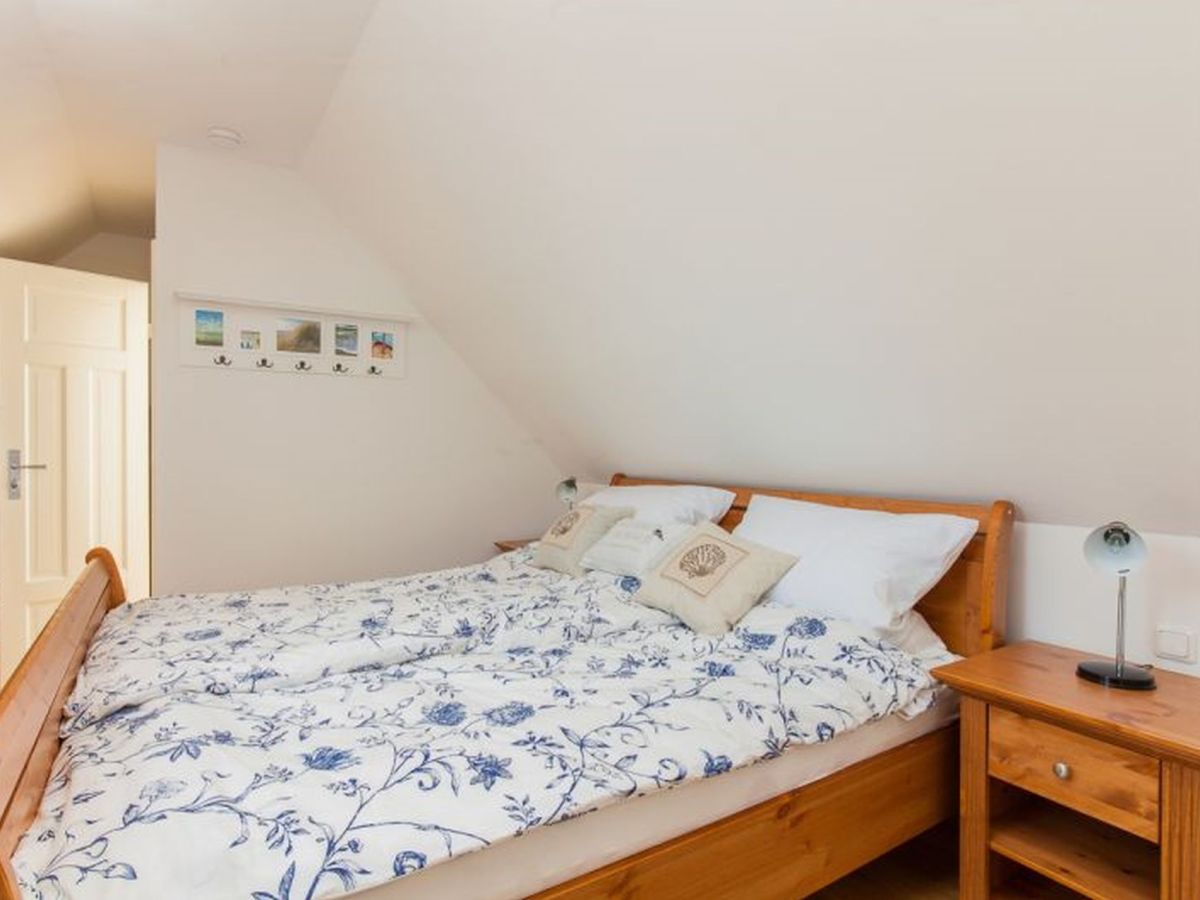 Ferienwohnung "Strandmuschel" im Haus Dünensand, Norddorf, Firma Amrum