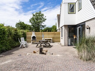 Vakantiehuis Vlissingen Buitenaudio-opname 6