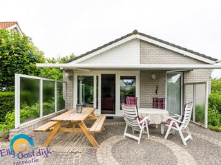 Casa per le vacanze Vlissingen Registrazione all'aperto 4