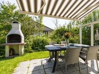 Holiday house Vlissingen Outdoor Recording 8