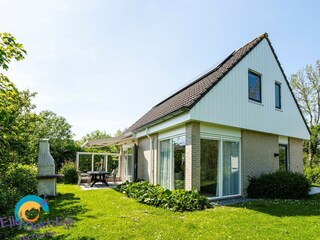 Casa per le vacanze Vlissingen Registrazione all'aperto 1