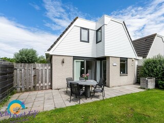 Casa per le vacanze Vlissingen Registrazione all'aperto 3