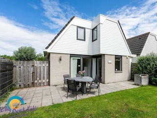 Vakantiehuis Vlissingen Buitenaudio-opname 3