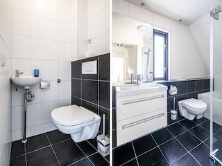 Badezimmer Westduin 24