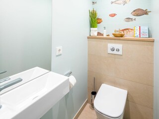 Ferienwohnung Norderney Außenaufnahme 16