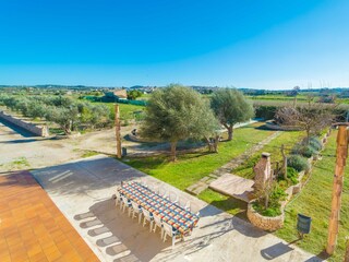 Villa Montuiri Registrazione all'aperto 4