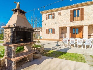 Villa Montuiri Registrazione all'aperto 5