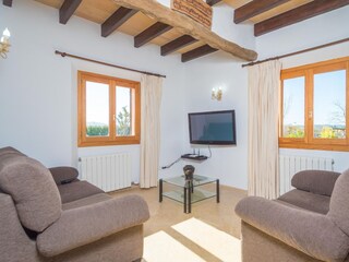 Villa Montuiri Caratteristiche 17