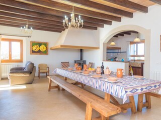 Villa Montuiri Caratteristiche 19