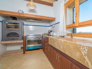 Villa Montuiri Caratteristiche 23