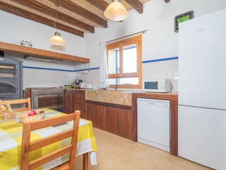 Villa Montuiri Caratteristiche 24