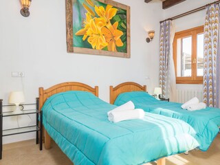 Villa Montuiri Caratteristiche 25